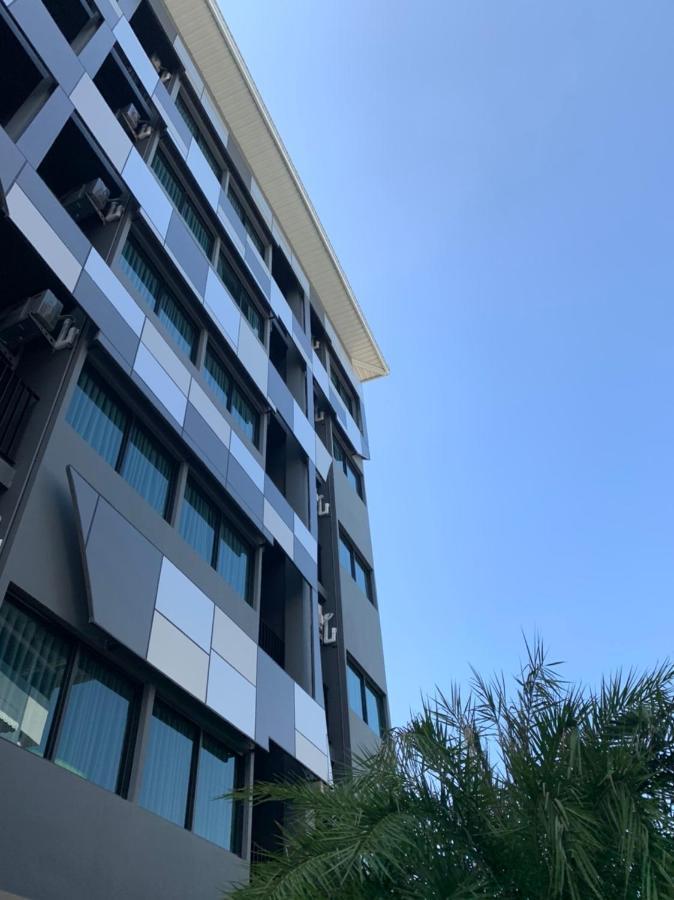 The Chess Hotel Rayong Exterior foto